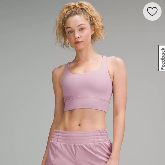 lululemon Energy Longline Bra - Picture 3 of 4